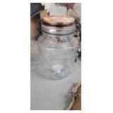 DECORATIVE JAR