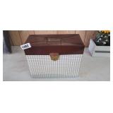 METAL PORTA FILE BOX