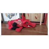 ARKANSAS RAZORBACK PLUSH