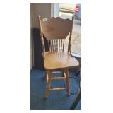 WOOD CHAIR