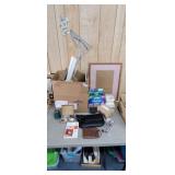 LARGE LOT OF ODDS & ENDS