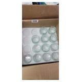 BOX FULL OF JELLY JARS