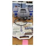 DREMEL KIT WITH ACCESSORIES