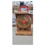 VINTAGE  FISHER PRICE MUSIC BOX CLOCK