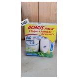 NUTRA AIR SPRAYER AND SCENT
