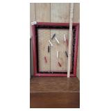 HANGING NOTE WALL ART