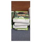 (4) BOXES OF LANDSCAPE EDGING