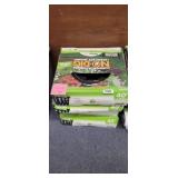 (4) BOXES OF LANDSCAPE EDGING