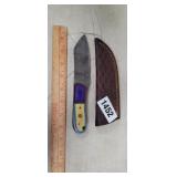 HANDMADE KNIFE WITH SHEATH