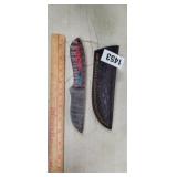 HANDMADE KNIFE WITH SHEATH