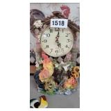 ROOSTER CLOCK