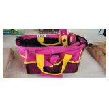 "I DONT NEED NO MAN" TOOL BAG WITH TOOLS