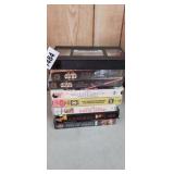 VHS TAPES