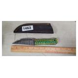 HANDMADE KNIFE WITH SHEATH