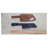 HANDMADE KNIFE WITH SHEATH