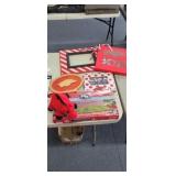 RAZORBACK FRAMES AND PLUSH PLUS