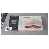 DALE EARNHARDT #2 COKE RACECAR WITH COA