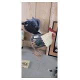 METAL ROOSTER