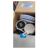 BOX OF ASST. SIZES FURNITURE SLIDERS