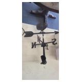 ROOSTER WEATHER VANE
