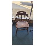 WOOD CHAIR