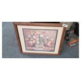 FLORAL WALL DECOR