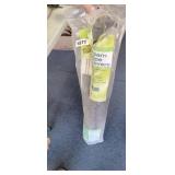 (2) FOAM PIPE COVERS
