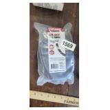 3/8" FLEX TUBING, NEW