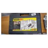 STANLEY SOCKET SET (MISSING SOME ITEMS)