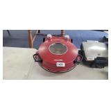 KALORIK HOT STONE PIZZA OVEN
