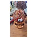 TURKEY COOKIE JAR