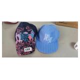 (2) NY HATS