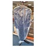 NAVY EVENING SUIT SIZE 24W