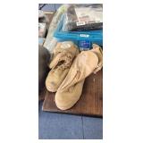 WORKBOOTS  WITH GORE-TEX SIZE 10.5, NEW