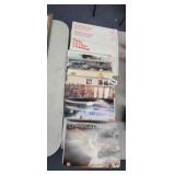 LOT OF PURINA CAT CHOW CALENDARS