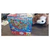 UNITED STATES PUZZLE