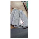POODLE SKIRT