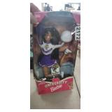 UNIVERSITY BARBIE, EAST CAROLINA UNIVERSITY