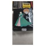 1963, BARBIE DOLL CASE