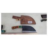 MHS CUTLERY KNIFE WITH SHEATH