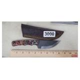 MHS CUTLERY KNIFE WITH SHEATH