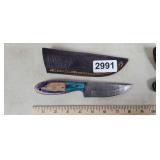 MHS CUTLERY KNIFE WITH SHEATH