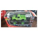 RADIO CONTROLLED TRUCK