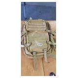 TACTICAL BACKPACK