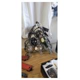 WINE BOTTLE RACK
