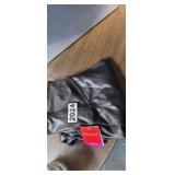 SPANX FAUX LEATHER PANTS SIZE XL *NEW