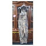 LIBERTY CAMO OVERALLS 44 REG