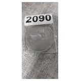 LIBERTY BELL BICENTENNIAL COMMERATIVE COIN