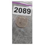 2025 KENNEDY HALF UNCIRCULATED