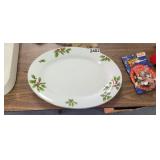 HOLIDAY PLATTER
